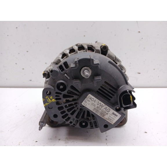 Recambio de alternador para volkswagen touran (1t3) 1.6 tdi referencia OEM IAM 3L903023A  