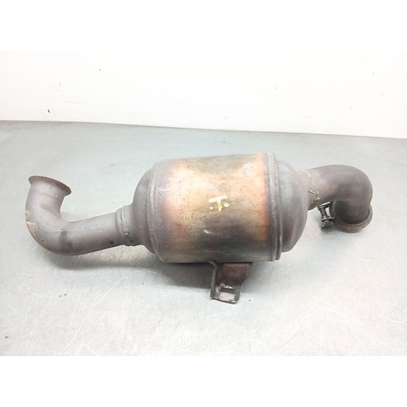 Recambio de catalizador para citroën c4 coupé (la_) 1.6 hdi referencia OEM IAM k444  