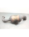 Recambio de catalizador para citroën c4 coupé (la_) 1.6 hdi referencia OEM IAM k444  