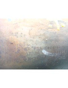 Recambio de catalizador para citroën c4 coupé (la_) 1.6 hdi referencia OEM IAM k444   2