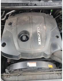 Recambio de motor completo para ssangyong rodius i 2.7 xdi referencia OEM IAM D27DT  