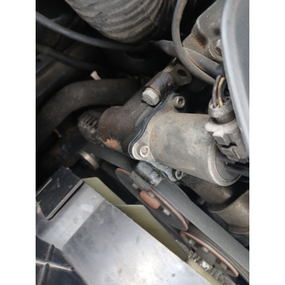 Recambio de motor completo para ssangyong rodius i 2.7 xdi referencia OEM IAM D27DT  