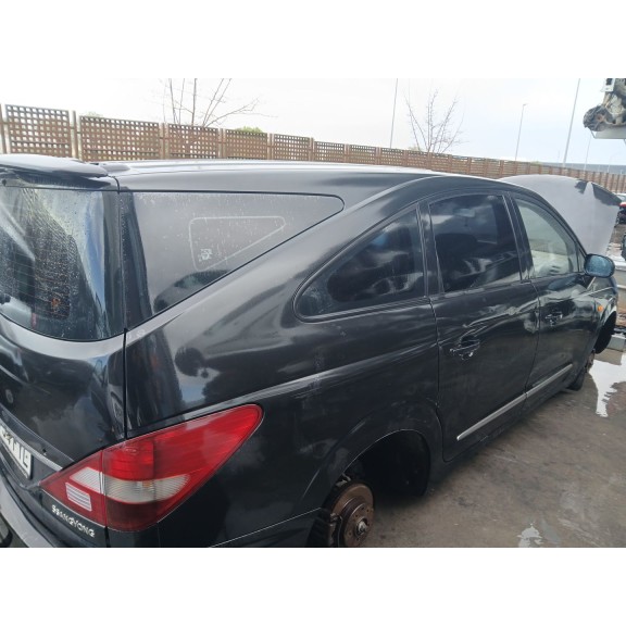 ssangyong rodius i del año 2007