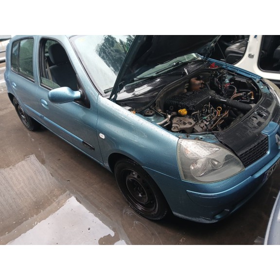 renault clio ii (bb_, cb_) del año 2004