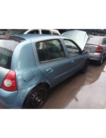 renault clio ii (bb_, cb_) del año 2004 2