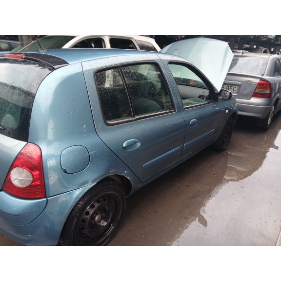 renault clio ii (bb_, cb_) del año 2004