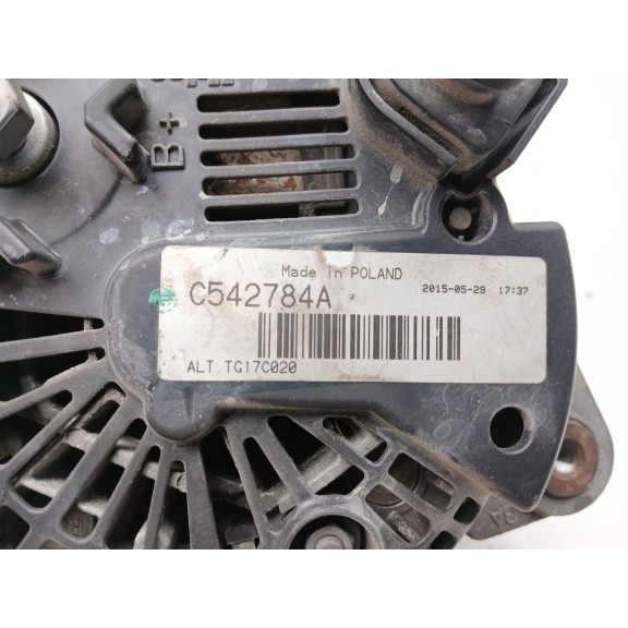 Recambio de alternador para audi q7 (4l) 3.0 tdi referencia OEM IAM   