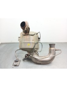 Recambio de catalizador para opel vivaro c furgoneta (k0) 2.0 referencia OEM IAM 9820974580  