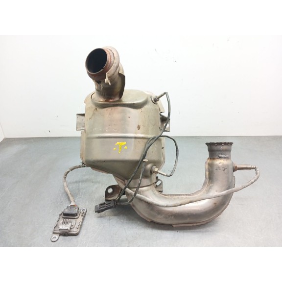 Recambio de catalizador para opel vivaro c furgoneta (k0) 2.0 referencia OEM IAM 9820974580  