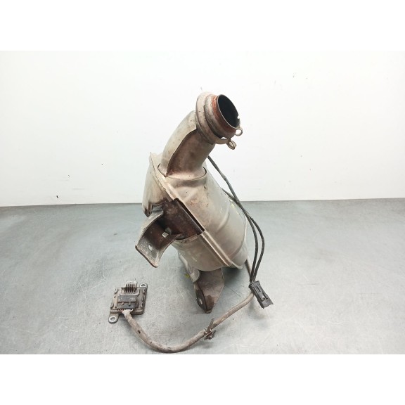 Recambio de catalizador para opel vivaro c furgoneta (k0) 2.0 referencia OEM IAM 9820974580  