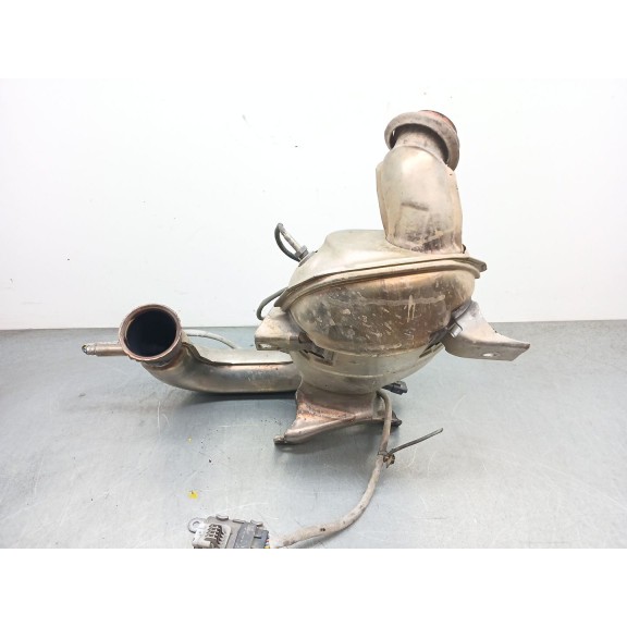 Recambio de catalizador para opel vivaro c furgoneta (k0) 2.0 referencia OEM IAM 9820974580  