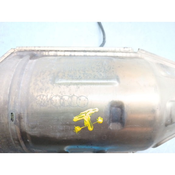 Recambio de catalizador para volkswagen passat b5.5 (3b3) 1.6 referencia OEM IAM 8d0131702hh  