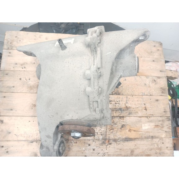Recambio de diferencial trasero para land rover discovery iv (l319) 3.0 td 4x4 referencia OEM IAM AH224W063BC  