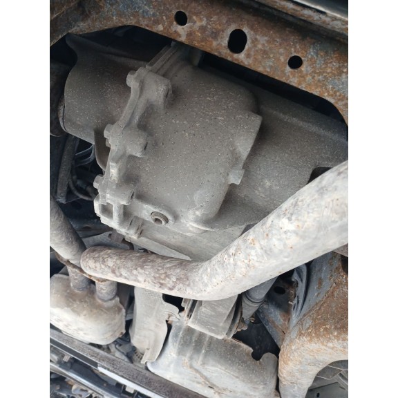 Recambio de diferencial trasero para land rover discovery iv (l319) 3.0 td 4x4 referencia OEM IAM AH224W063BC  