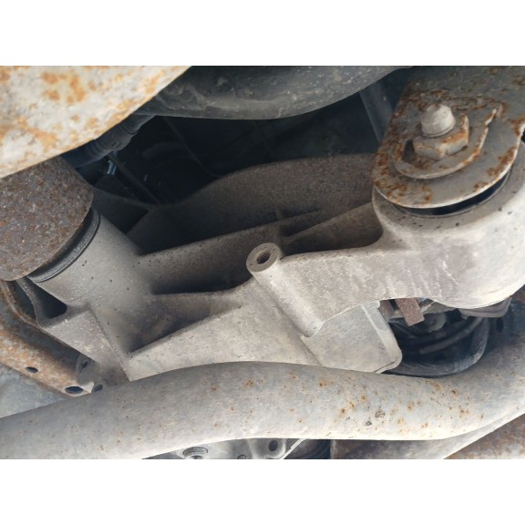 Recambio de diferencial trasero para land rover discovery iv (l319) 3.0 td 4x4 referencia OEM IAM AH224W063BC  