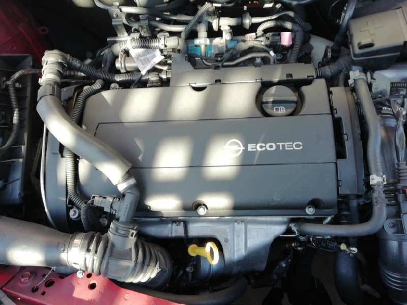 Recambio de motor completo para opel astra j gtc sportive referencia OEM IAM A16LET  B