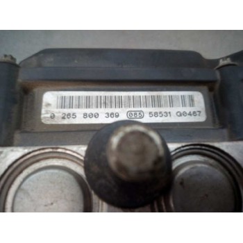 Recambio de abs para fiat stilo (192) 1.9 jtd / 1.9 jtd 115 active referencia OEM IAM 51718108 0265231437 