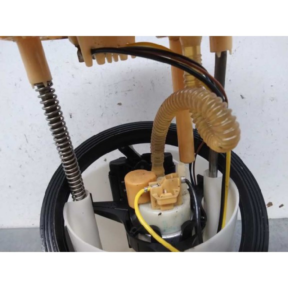 Recambio de aforador para seat leon (1p1) fr referencia OEM IAM 1K0919050AB  