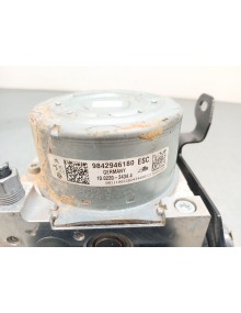 Recambio de abs para citroën c4 iii (ba_, bb_, bc_) 1.2 puretech 130 (bahnsa, bahnsb) referencia OEM IAM 9842946180   2