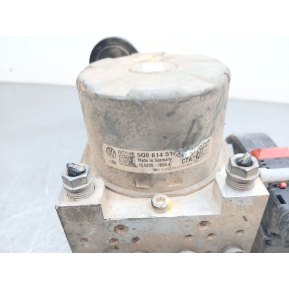 Recambio de abs para seat leon (5f1) 1.6 tdi referencia OEM IAM 5Q0614517EE  