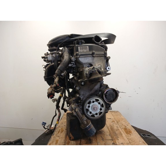 Recambio de motor completo para peugeot 107 (pm_, pn_) 1.0 referencia OEM IAM 1KR  B