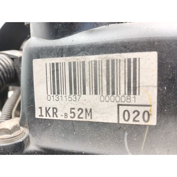 Recambio de motor completo para peugeot 107 (pm_, pn_) 1.0 referencia OEM IAM 1KR  B