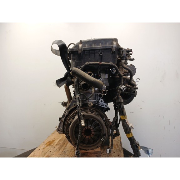 Recambio de motor completo para peugeot 107 (pm_, pn_) 1.0 referencia OEM IAM 1KR  B