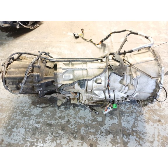 Recambio de caja cambios para land rover discovery iv (l319) 3.0 td 4x4 referencia OEM IAM AH427000CH  