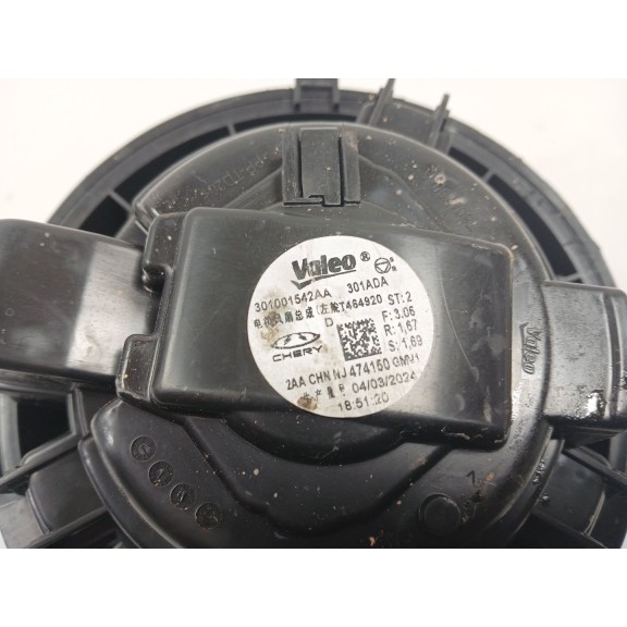 Recambio de motor calefaccion para omoda 5 referencia OEM IAM 301001542AA  