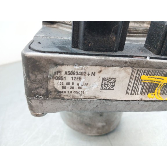 Recambio de bomba direccion para peugeot 307 break (3e) 2.0 hdi 90 referencia OEM IAM A5093402  