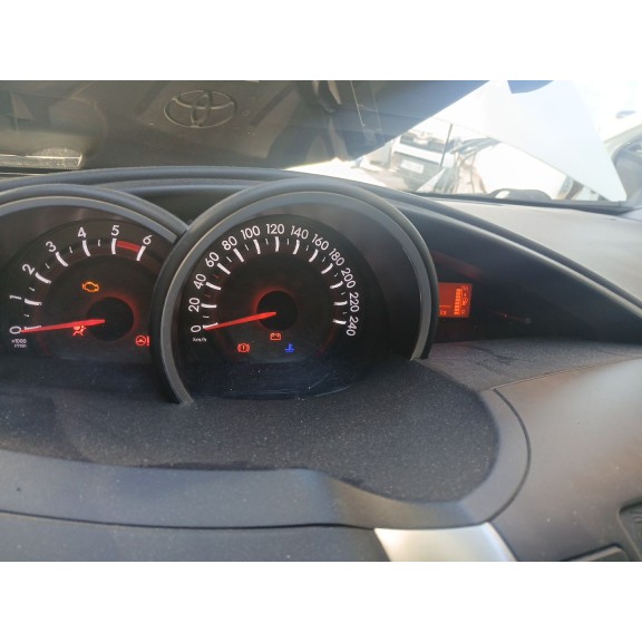 Recambio de cuadro instrumentos para toyota verso (_r2_) 1.6 d4-d (war20_) referencia OEM IAM   