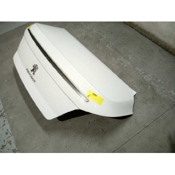 Recambio de tapa maletero para peugeot 508 2.0 16v hdi fap referencia OEM IAM 9808850580  