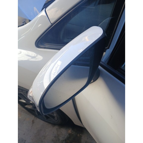 Recambio de retrovisor izquierdo para toyota verso (_r2_) 1.6 d4-d (war20_) referencia OEM IAM   
