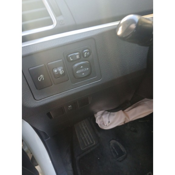 Recambio de retrovisor izquierdo para toyota verso (_r2_) 1.6 d4-d (war20_) referencia OEM IAM   