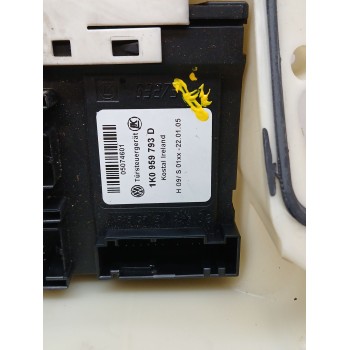 Recambio de elevalunas delantero izquierdo para seat altea (5p1) 2.0 tdi referencia OEM IAM 5p0837401a 1k0959793d 