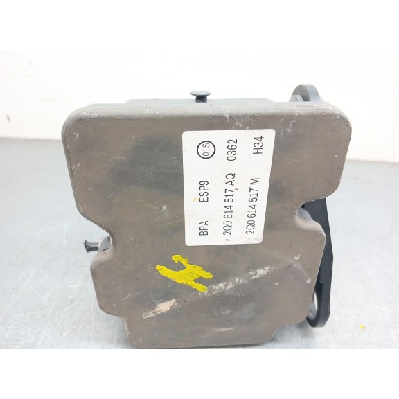 Recambio de abs para volkswagen t-cross (c11, d31) 1.0 tsi referencia OEM IAM 2q0614517aq  