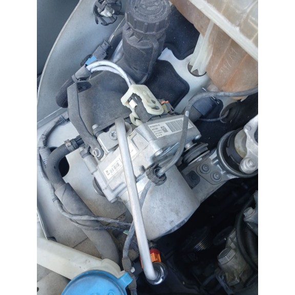Recambio de bomba direccion para peugeot 508 i (8d_) 1.6 thp referencia OEM IAM   