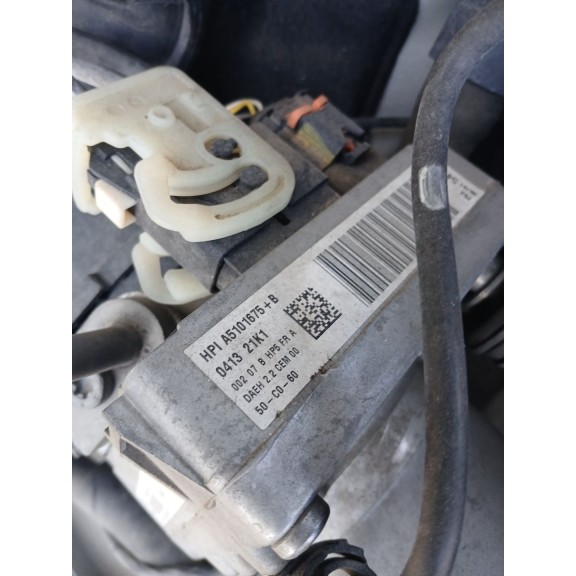 Recambio de bomba direccion para peugeot 508 i (8d_) 1.6 thp referencia OEM IAM   