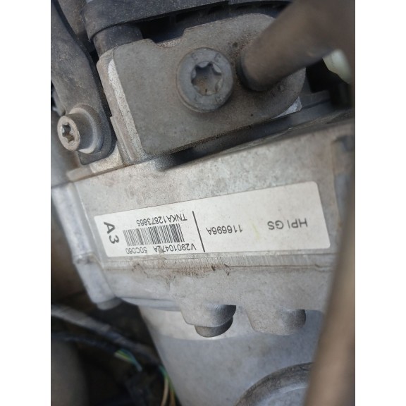 Recambio de bomba direccion para peugeot 508 i (8d_) 1.6 thp referencia OEM IAM   