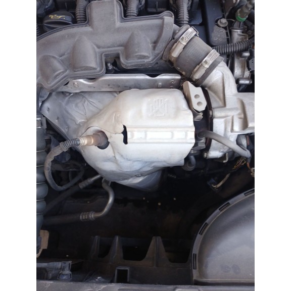 Recambio de catalizador para peugeot 508 i (8d_) 1.6 thp referencia OEM IAM   
