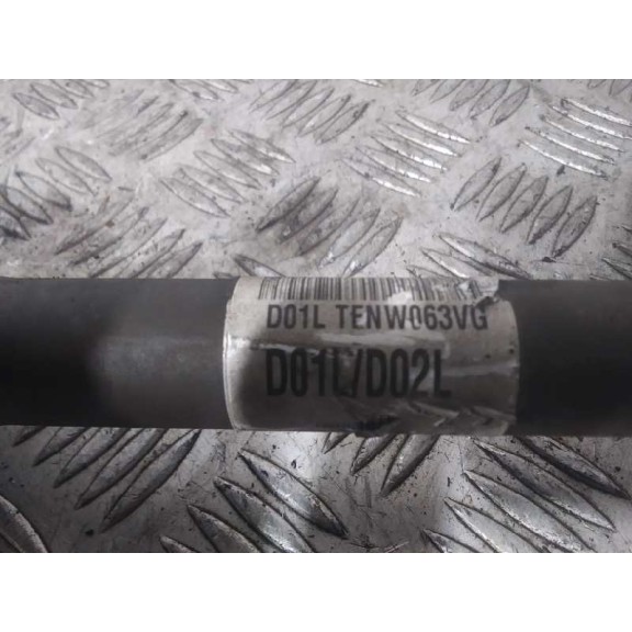 Recambio de transmision delantera izquierda para kia niro drive referencia OEM IAM D01LTENW063VG  