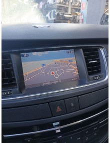 Recambio de pantalla multifuncion para peugeot 508 i (8d_) 1.6 thp referencia OEM IAM 9678188480   2