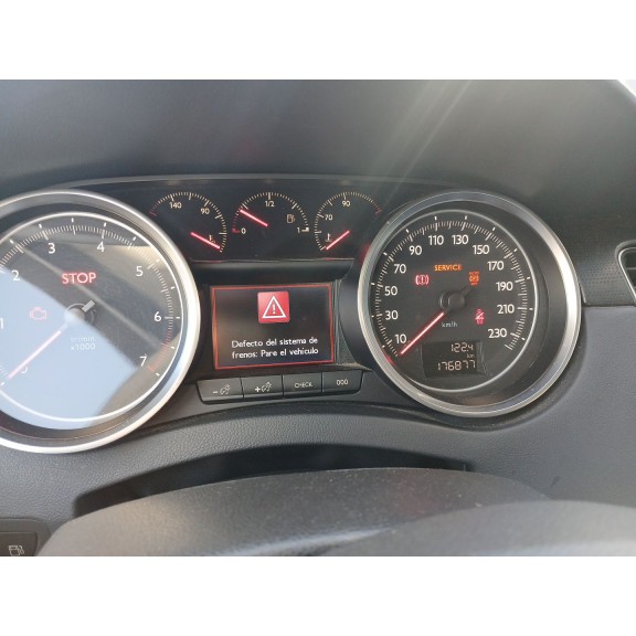 Recambio de cuadro instrumentos para peugeot 508 i (8d_) 1.6 thp referencia OEM IAM   