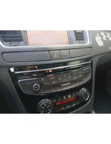 Recambio de sistema audio / radio cd para peugeot 508 i (8d_) 1.6 thp referencia OEM IAM e1060946m01   2
