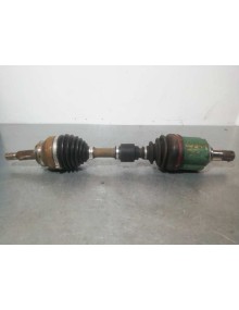 Recambio de transmision delantera izquierda para mitsubishi outlander (cw0) 2.0 di-d cat referencia OEM IAM 3815A075 MANUAL 