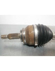 Recambio de transmision delantera izquierda para mitsubishi outlander (cw0) 2.0 di-d cat referencia OEM IAM 3815A075 MANUAL  2