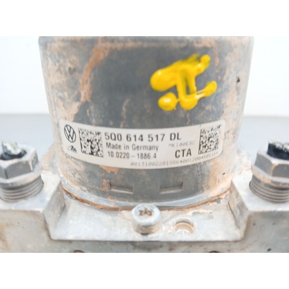Recambio de abs para skoda karoq (nu7, nd7) 1.5 tsi referencia OEM IAM 5q0614517dl  