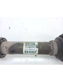 Recambio de transmision delantera derecha para ford focus iii turnier 1.6 tdci referencia OEM IAM av613b436jb   2