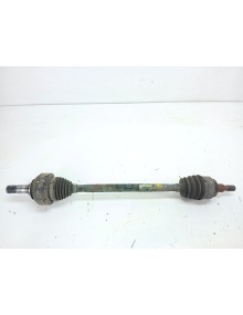 Recambio de transmision trasera izquierda para mercedes-benz clase m (w164) 4.0 cdi referencia OEM IAM a1643501210  