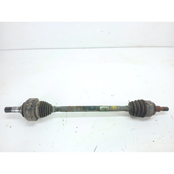 Recambio de transmision trasera izquierda para mercedes-benz clase m (w164) 4.0 cdi referencia OEM IAM a1643501210  